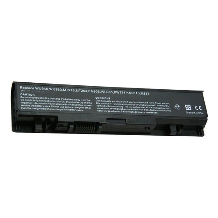 باتری لپ تاپ دل استودیو مدل 1558 Laptop Battery Dell Studio 1558